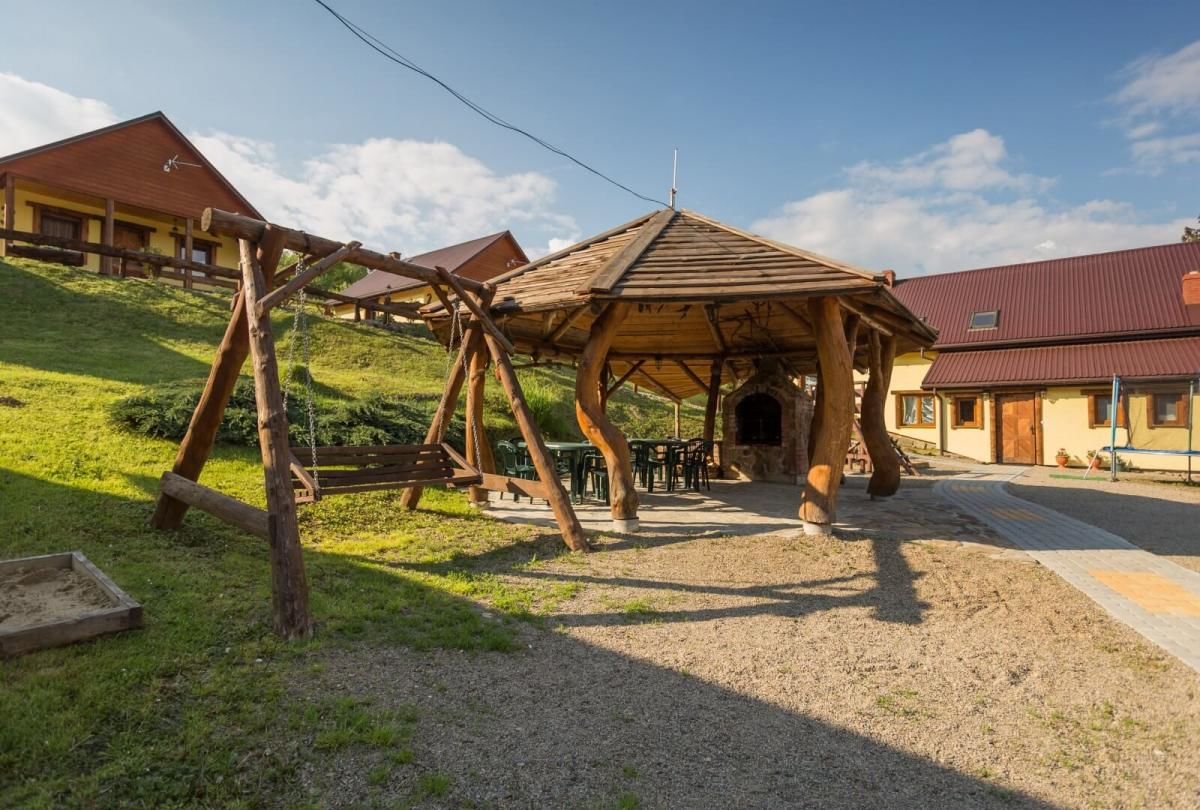 Курортные отели Dolina Orła Wola Matiaszowa-8