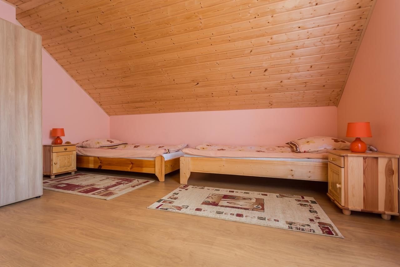 Курортные отели Dolina Orła Wola Matiaszowa-10
