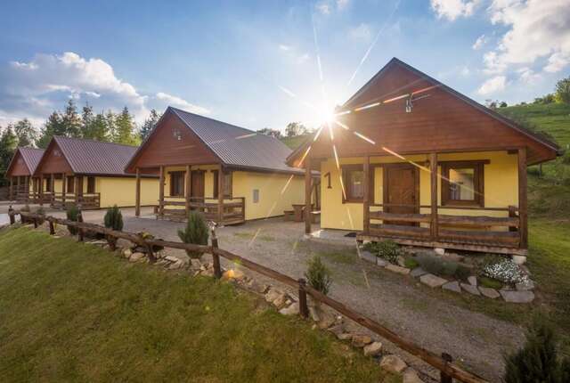 Курортные отели Dolina Orła Wola Matiaszowa-3