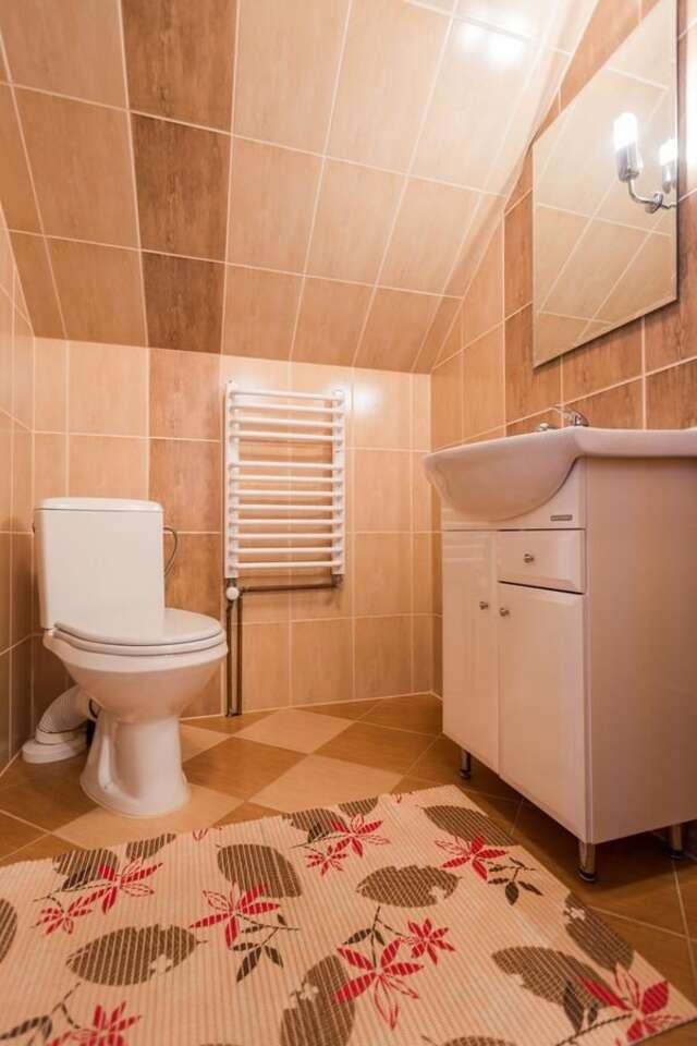 Курортные отели Dolina Orła Wola Matiaszowa-17