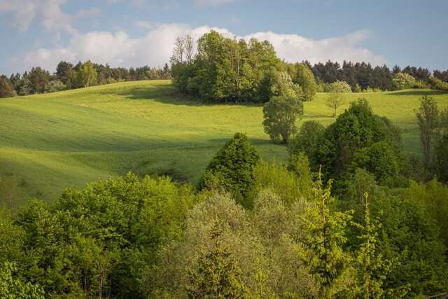 Курортные отели Dolina Orła Wola Matiaszowa-4