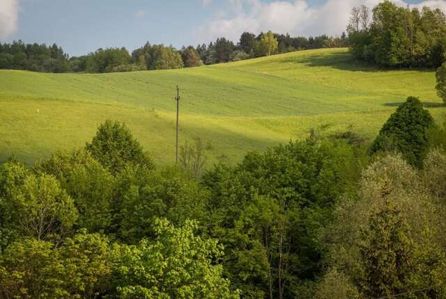 Курортные отели Dolina Orła Wola Matiaszowa-5