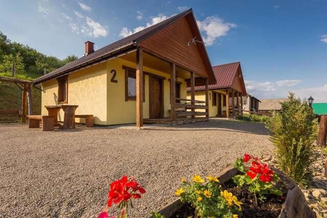 Курортные отели Dolina Orła Wola Matiaszowa-6
