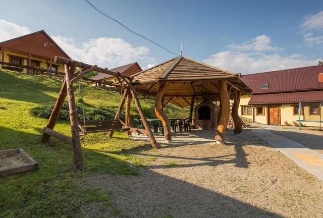 Курортные отели Dolina Orła Wola Matiaszowa-7
